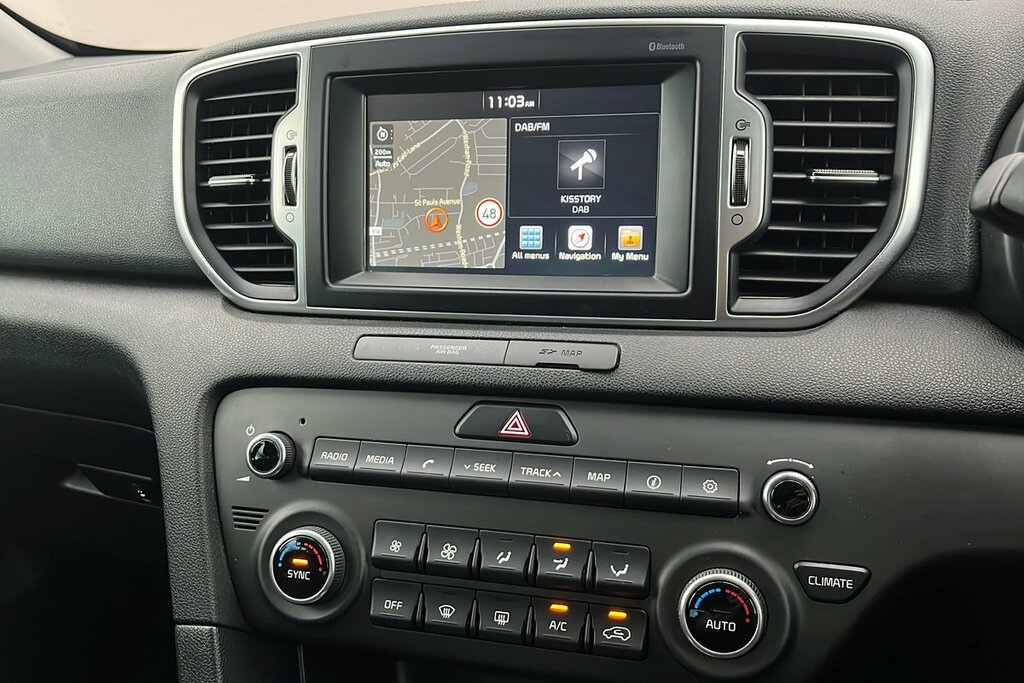 Kia Sportage Automatic #18