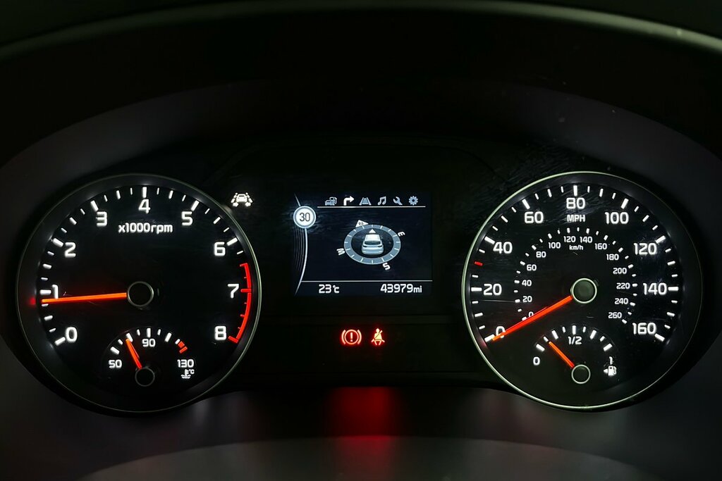 Kia Sportage Automatic #22