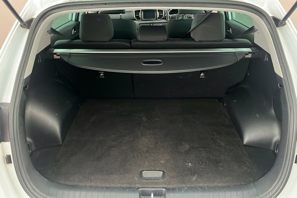 Kia Sportage Automatic #12