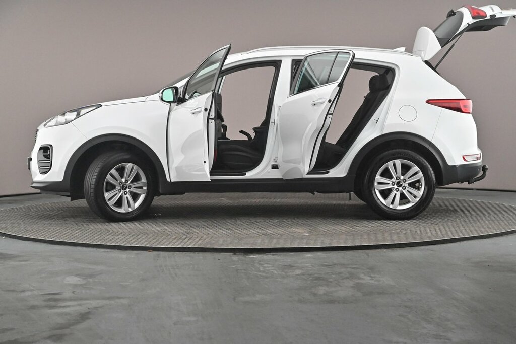 Kia Sportage Automatic #44