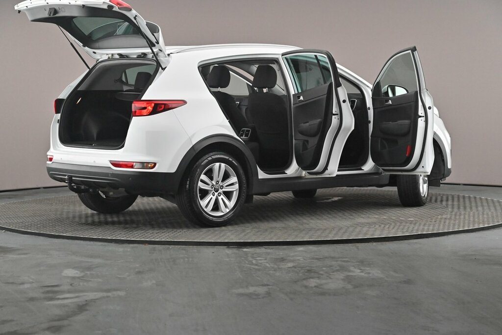 Kia Sportage Automatic #47