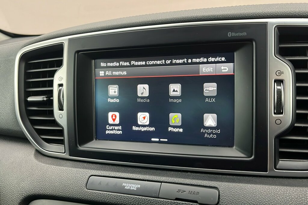 Kia Sportage Automatic #16