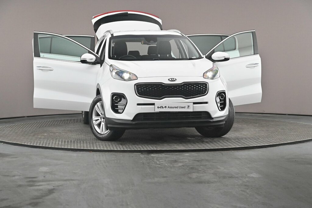 Kia Sportage Automatic #39