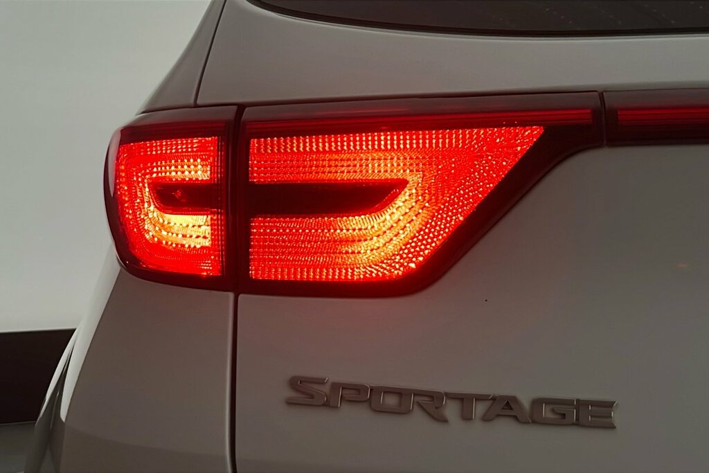 Kia Sportage Automatic #27