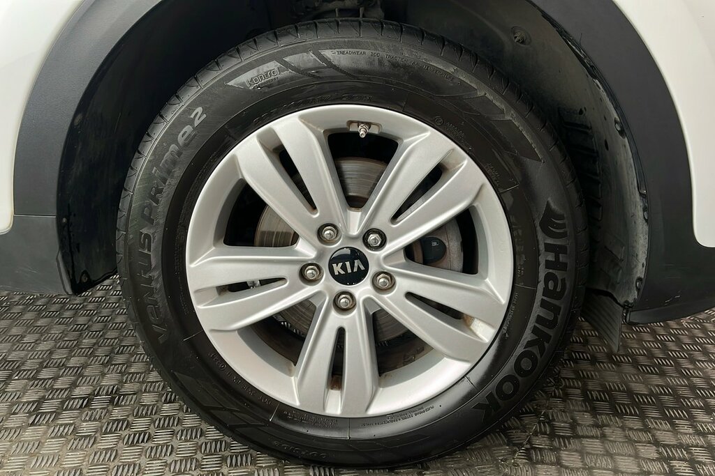 Kia Sportage Automatic #7