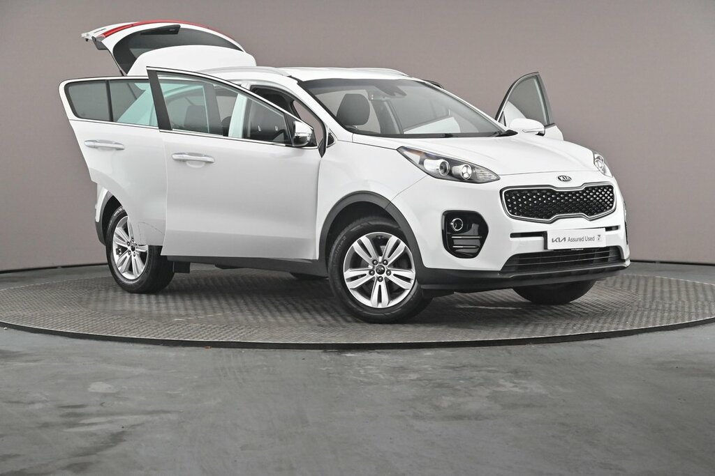Kia Sportage Automatic #37