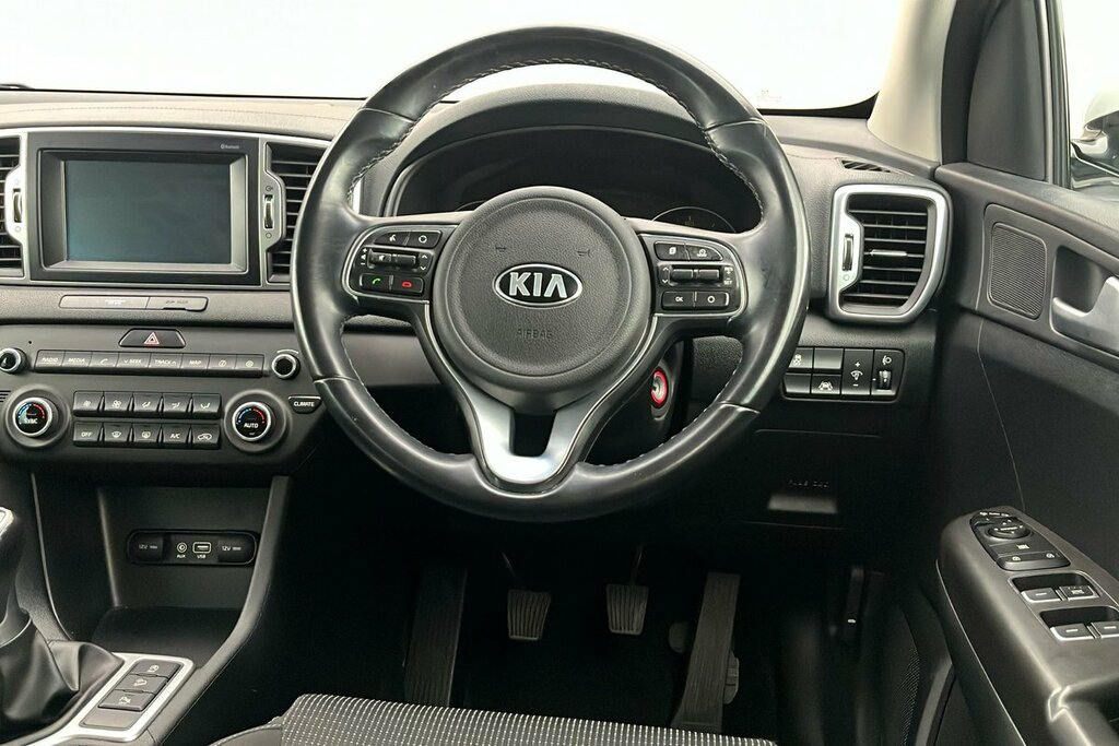 Kia Sportage Automatic #21