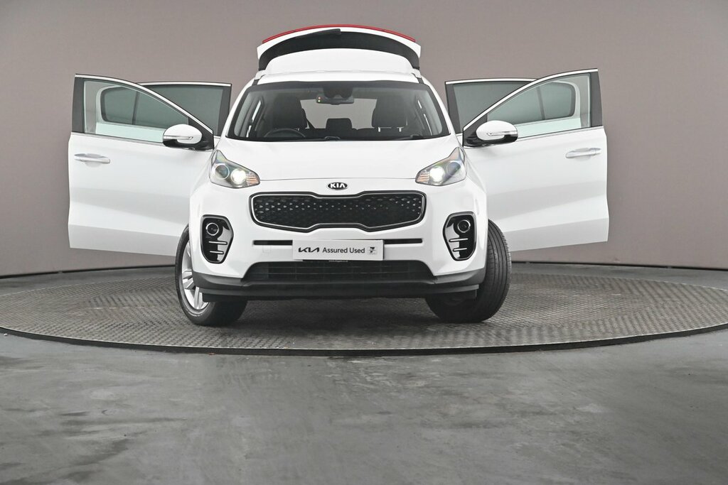 Kia Sportage Automatic #40