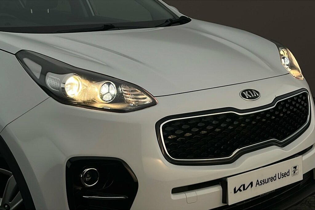 Kia Sportage Automatic #29