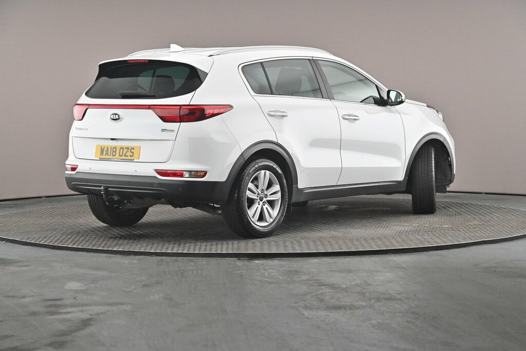 Kia Sportage Automatic #36