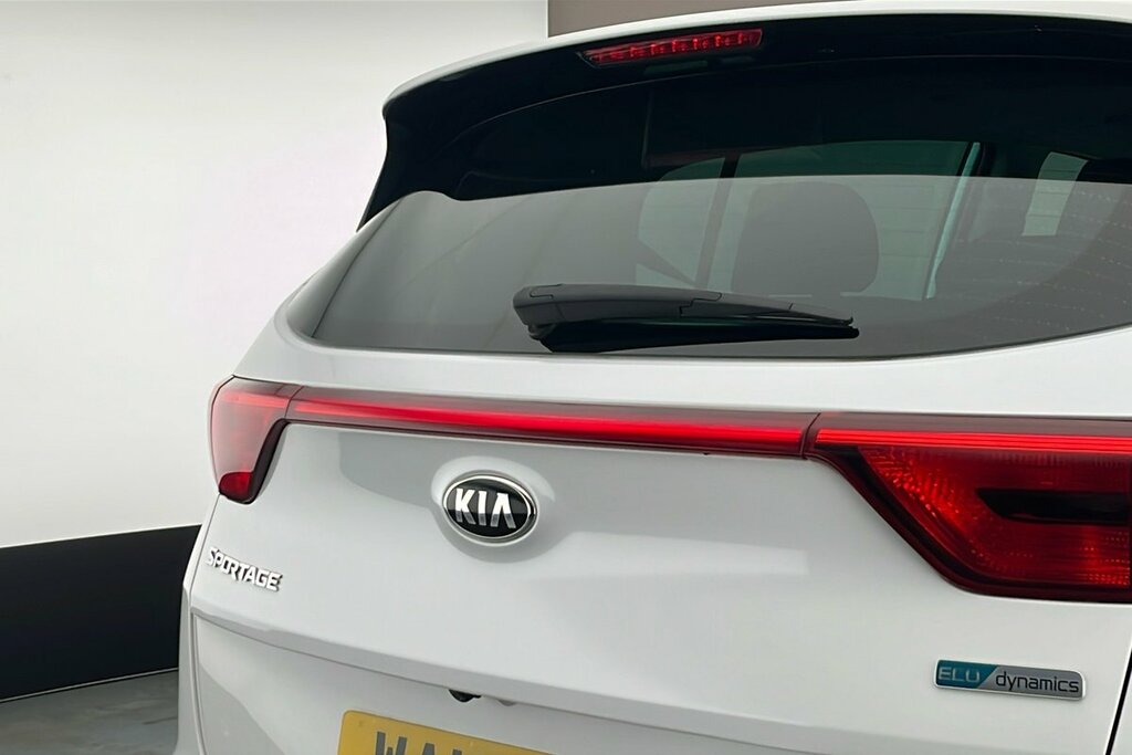 Kia Sportage Automatic #25