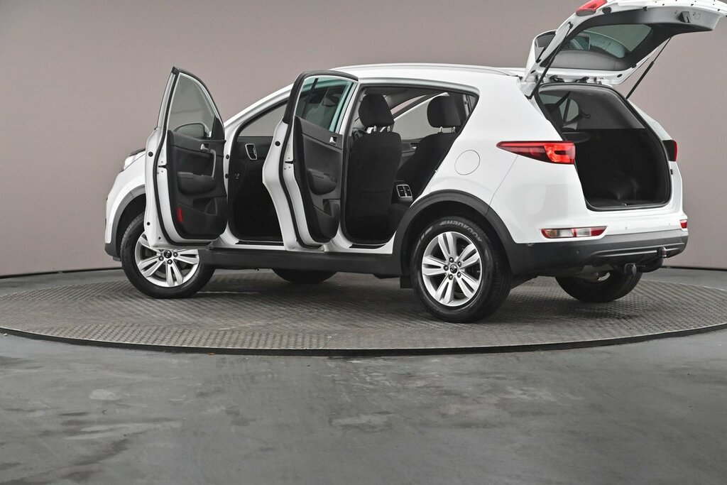 Kia Sportage Automatic #45