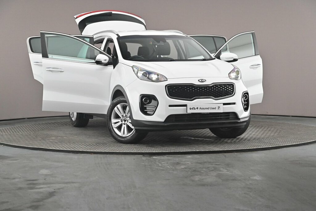 Kia Sportage Automatic #38