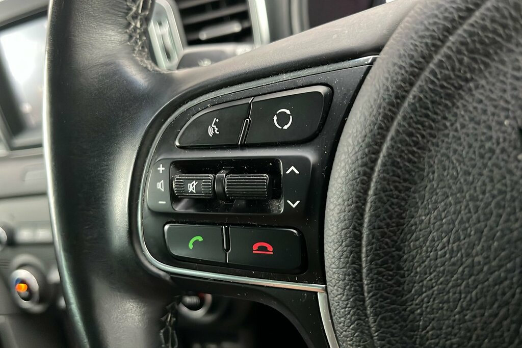 Kia Sportage Automatic #19