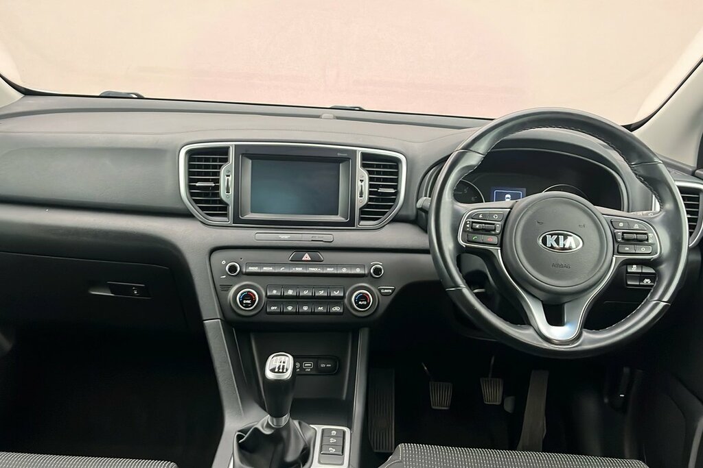 Kia Sportage Automatic #11