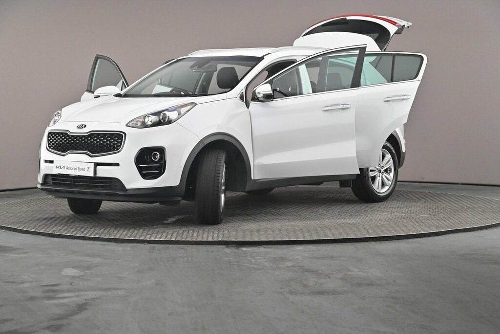 Kia Sportage Automatic #43