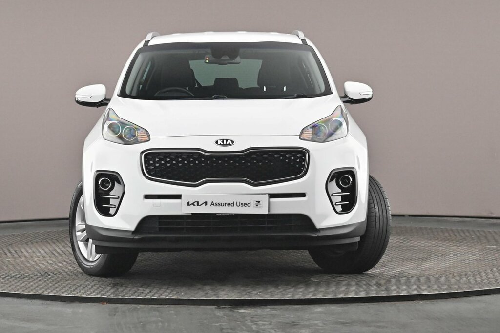 Kia Sportage Automatic #9