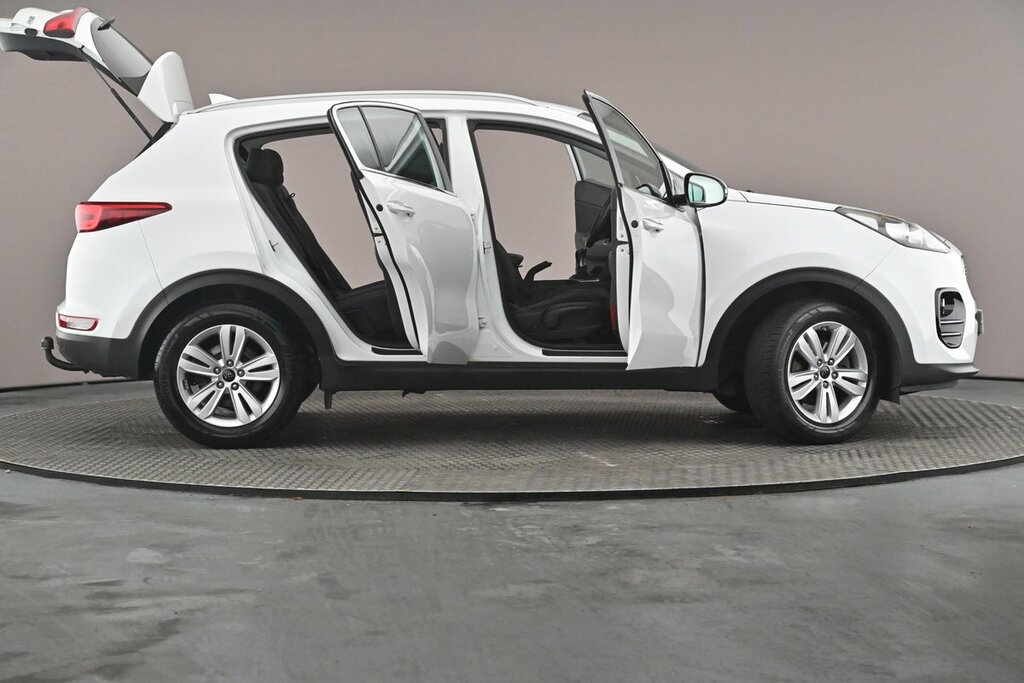 Kia Sportage Automatic #48