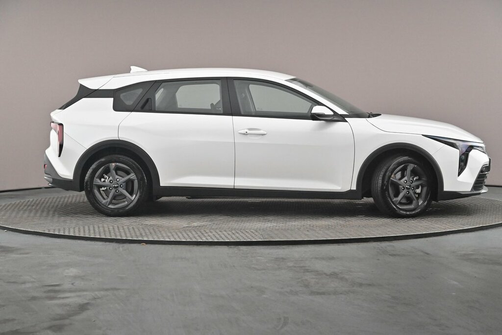 Kia K4 1.0 T-gdi Mhev Pure Hatchback Hybrid Ma LS26VOK White #4