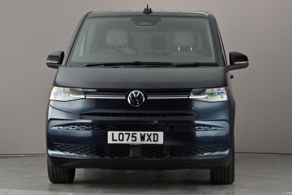 Volkswagen Multivan Life Long 245 Ps 1.5 Ehybrid 6-Speed Dsg 4Motion Blue #6