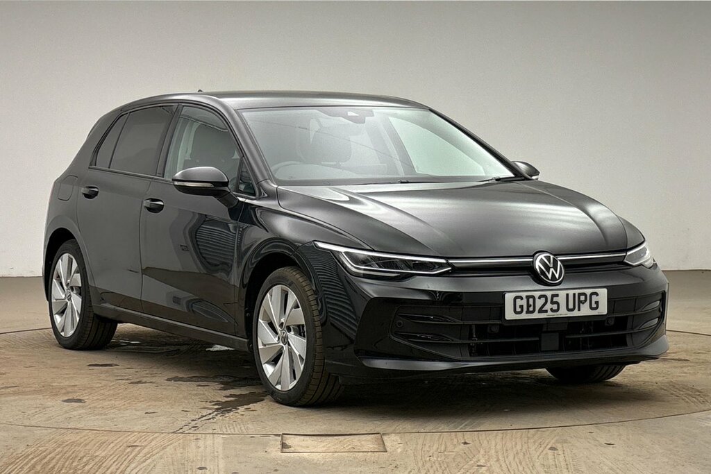 Volkswagen Golf Hatch Match 1.5 Tsi Ehybrid 204Ps 6-Speed Dsg 5 Do Black