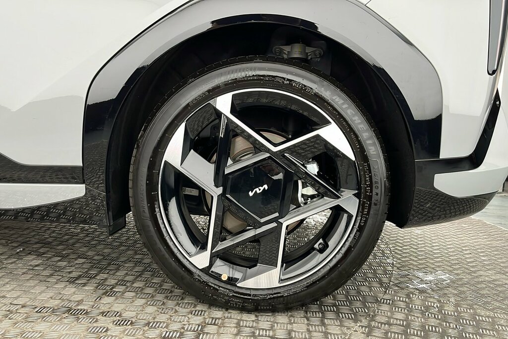 Kia EV4 81.4Kwh Gt-line Hatchback 201 B Grey #5