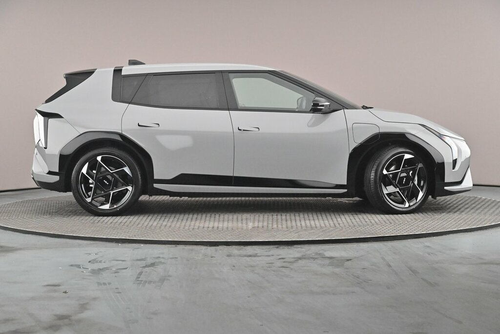 Kia EV4 81.4Kwh Gt-line Hatchback 201 B Grey #4
