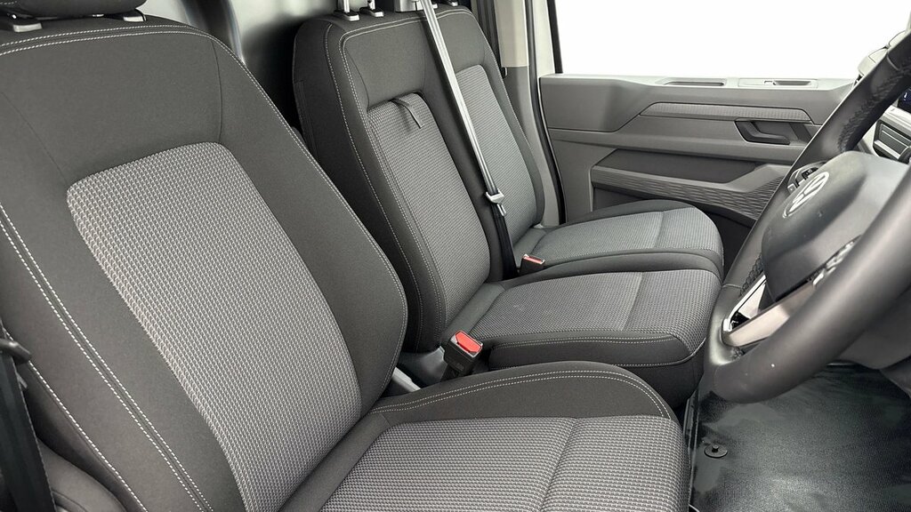 Volkswagen Transporter Commerce Pro Grey #10