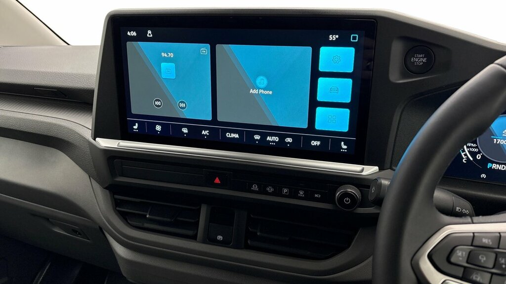 Volkswagen Transporter Commerce Pro Grey #11