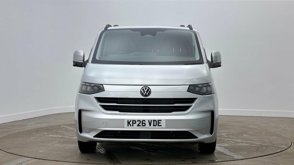 Volkswagen Transporter Commerce Pro Grey #7