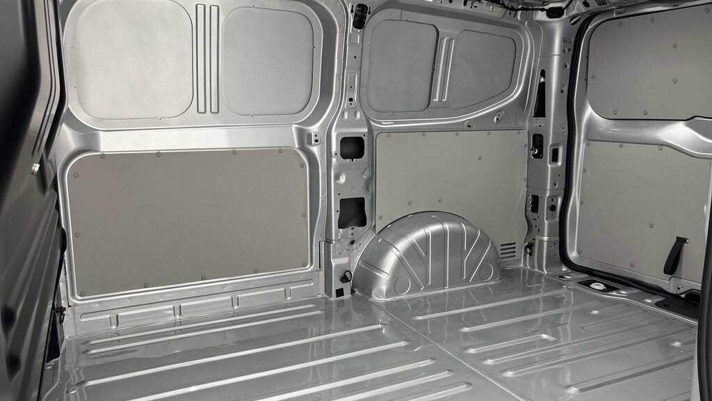 Volkswagen Transporter Commerce Pro Grey #9