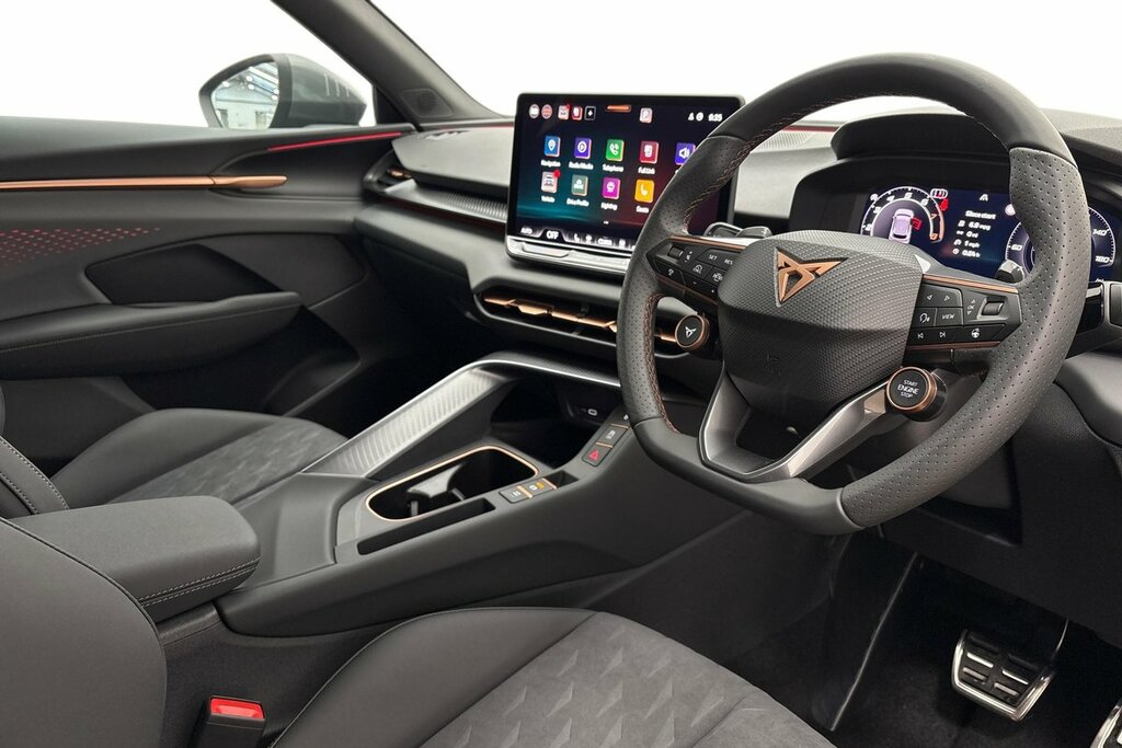 Cupra Terramar V2 1.5 Etsi 150 7-Speed Grey #6