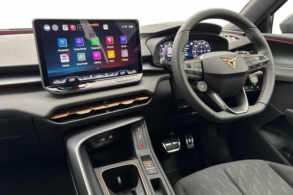 Cupra Terramar V2 1.5 Etsi 150 7-Speed Grey #2