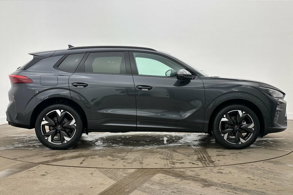 Cupra Terramar V2 1.5 Etsi 150 7-Speed Grey #4