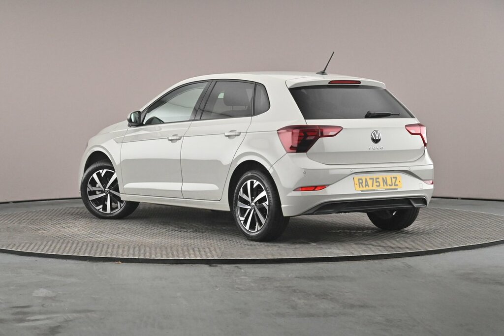 Volkswagen Polo Match 1.0 Tsi 95 Ps 7-Speed Dsg Grey #3