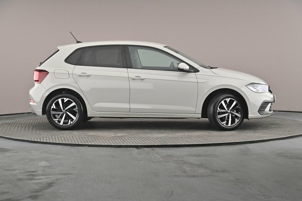 Volkswagen Polo Match 1.0 Tsi 95 Ps 7-Speed Dsg Grey #4