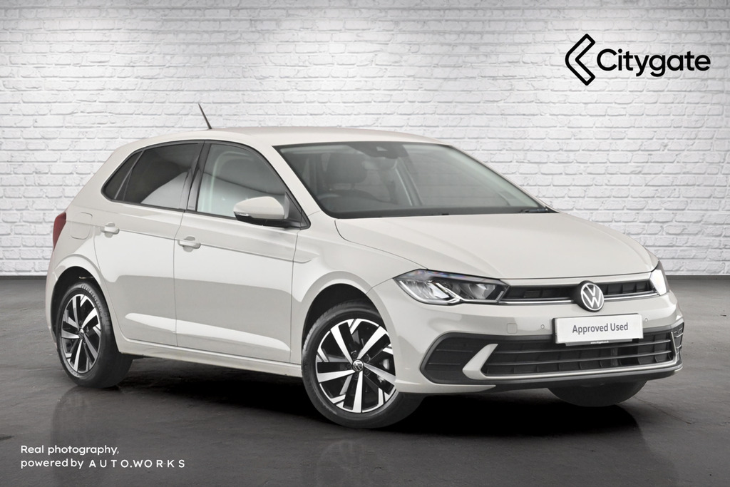 Volkswagen Polo Match 1.0 Tsi 95 Ps 7-Speed Dsg Grey