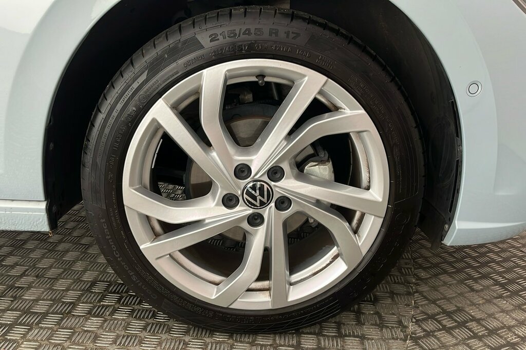 Volkswagen Polo Edition 50 1.0 Tsi 95 Ps 5-Speed Blue #5