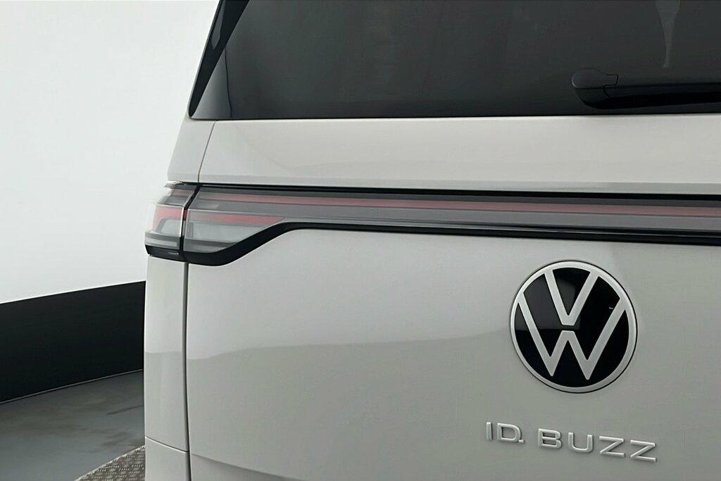 Volkswagen ID.Buzz Pro 77Kwh Commerce Plus Panel Van Aut Yellow #39