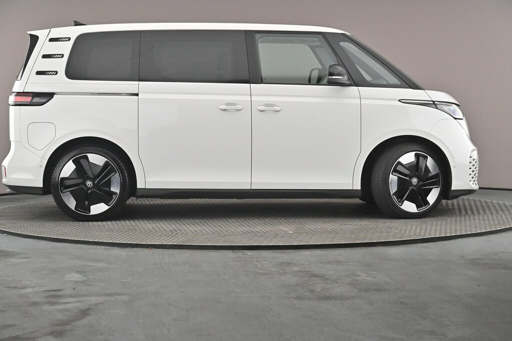 Volkswagen ID.Buzz Style Swb 204 Ps 77 Kwh Pro 1 Speed White #4