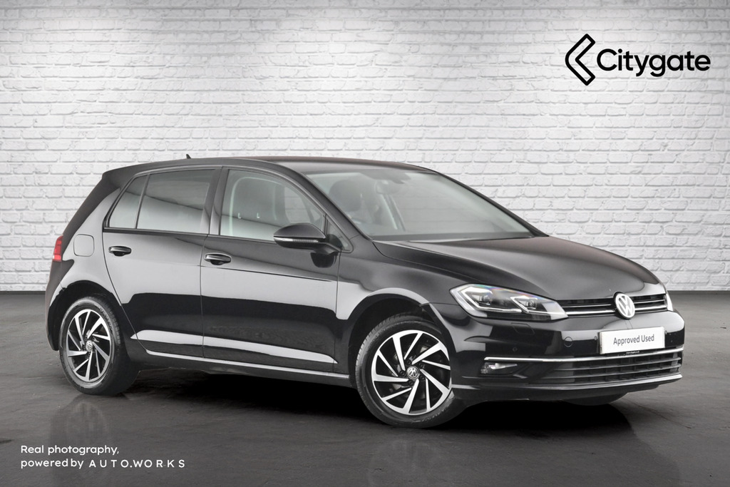 Volkswagen Golf Match Edition 1.5 Tsi Evo 150Ps 7-Speed Dsg Black