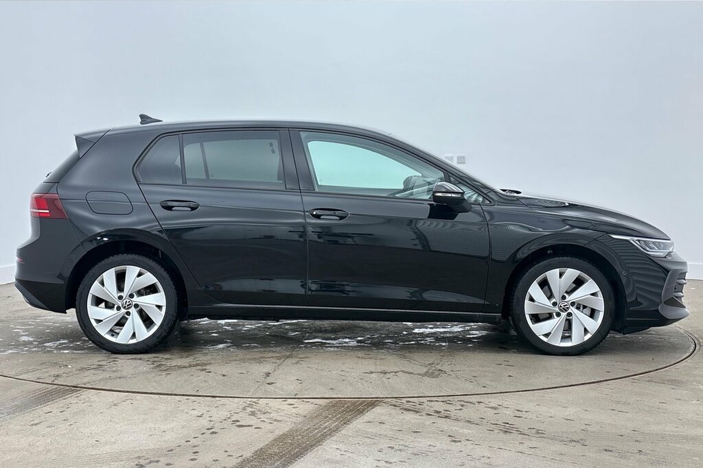 Volkswagen Golf Hatch Match 1.5 Tsi Ehybrid 204Ps 6-Speed Dsg 5 Do Black #4