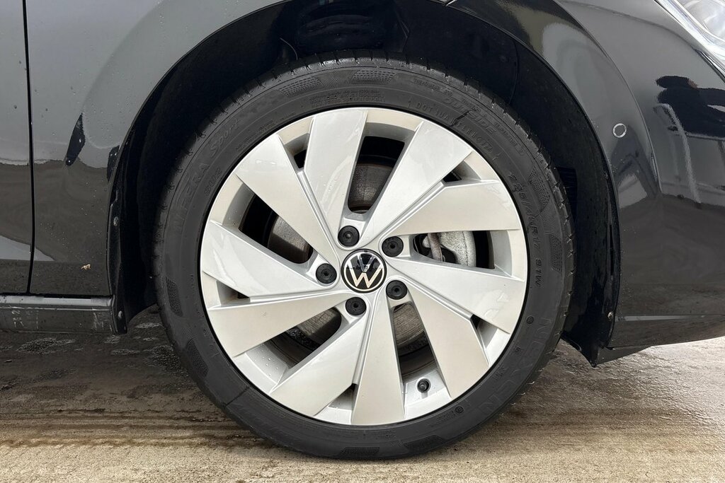 Volkswagen Golf Hatch Match 1.5 Tsi Ehybrid 204Ps 6-Speed Dsg 5 Do Black #5