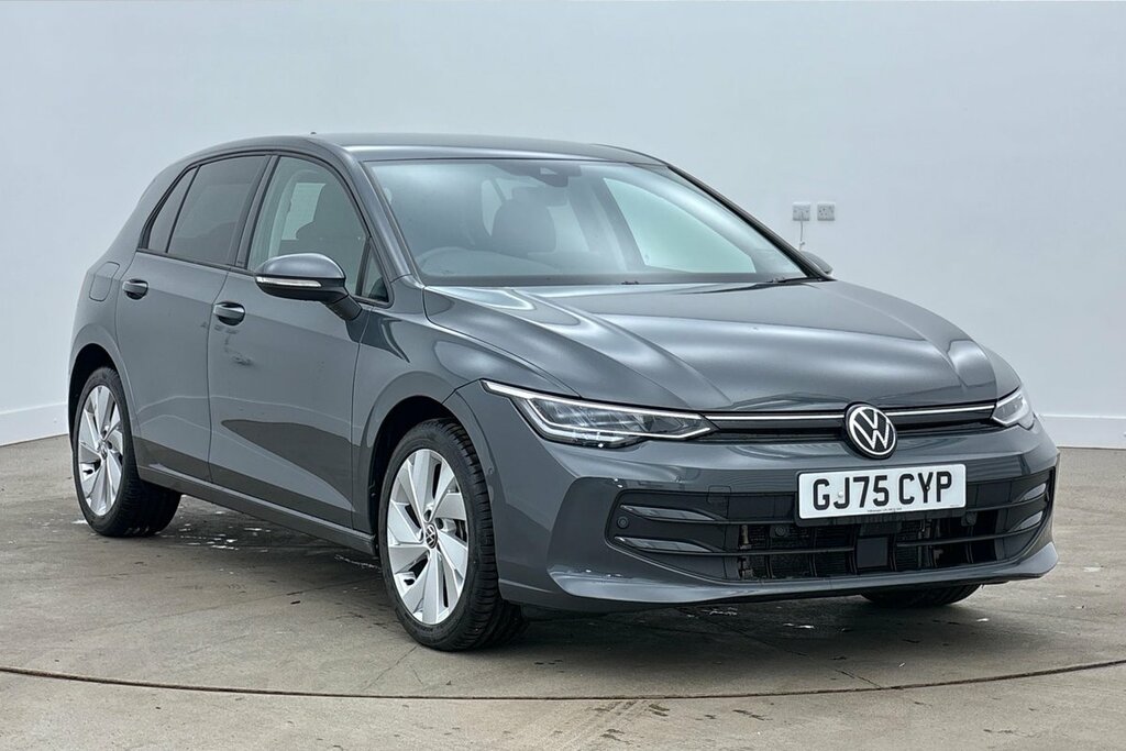 Volkswagen Golf Hatch Match 1.5 Tsi Ehybrid 204Ps 6-Speed Dsg 5 Do Grey