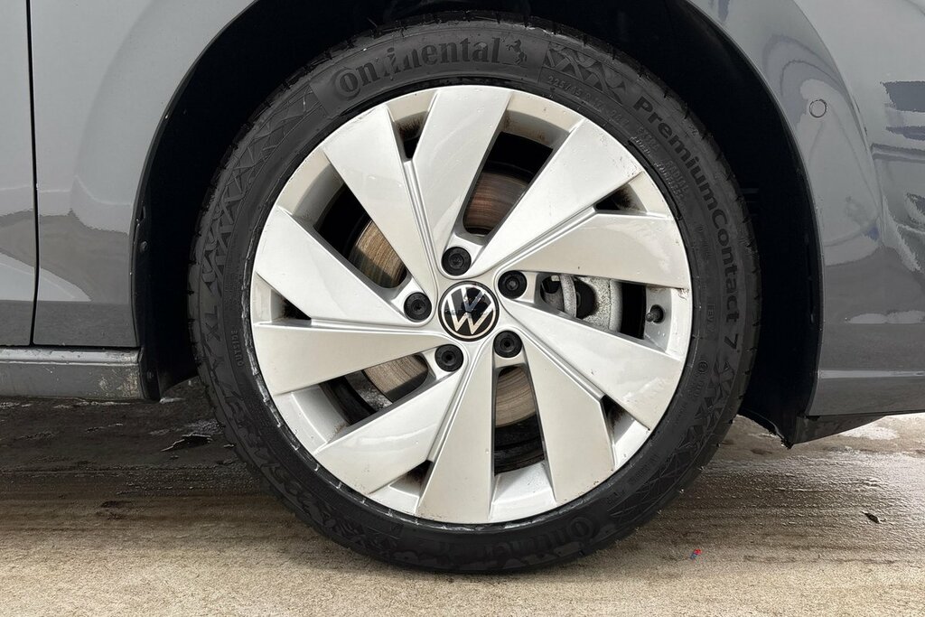 Volkswagen Golf Hatch Match 1.5 Tsi Ehybrid 204Ps 6-Speed Dsg 5 Do Grey #5