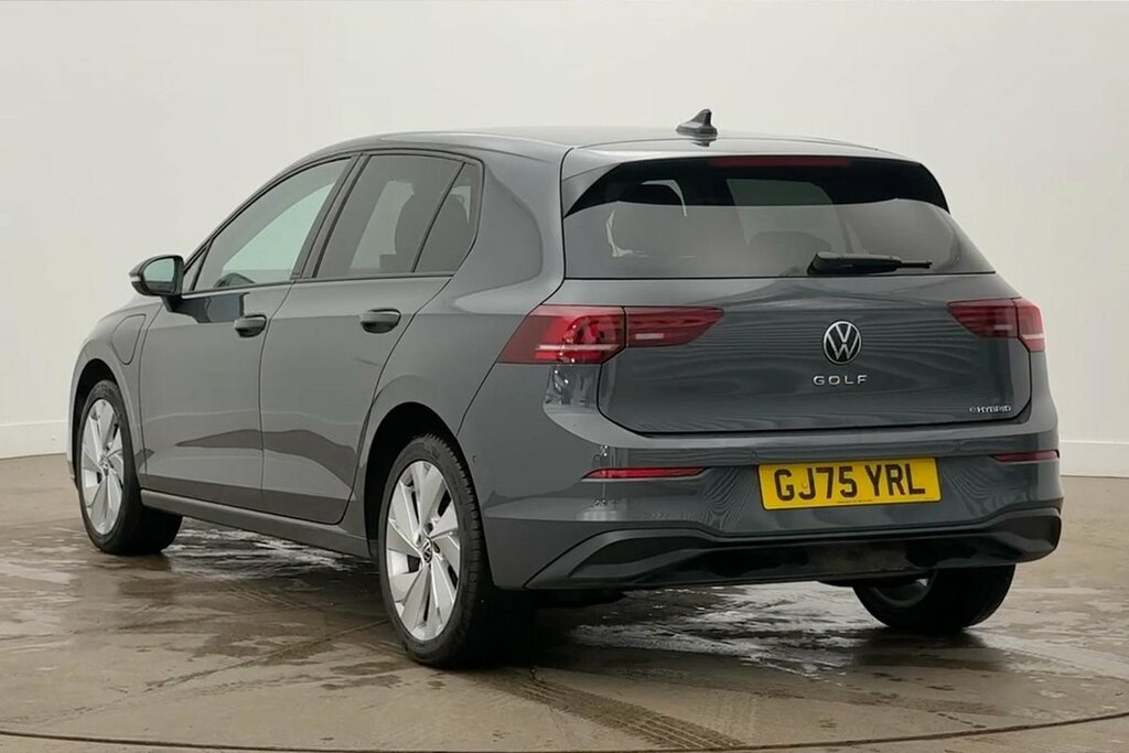 Volkswagen Golf Hatch Match 1.5 Tsi Ehybrid 204Ps 6-Speed Dsg 5 Do Grey #3