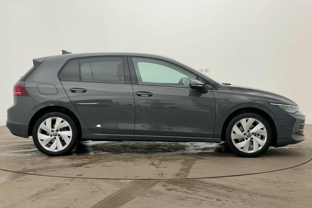 Volkswagen Golf Hatch Match 1.5 Tsi Ehybrid 204Ps 6-Speed Dsg 5 Do Grey #4