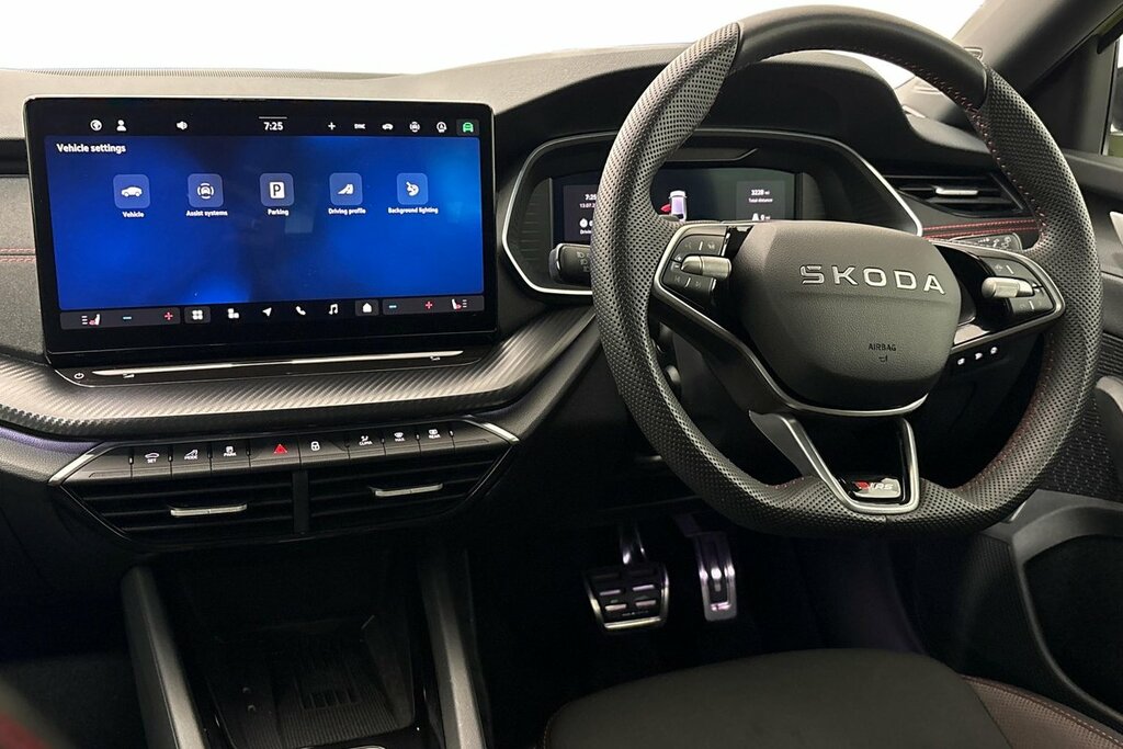 Skoda Octavia Vrs 2.0 Tsi 265 Ps Dsg Green #2