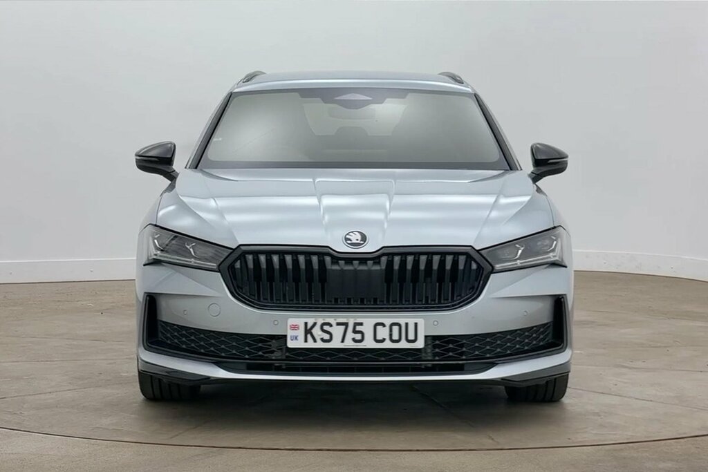 Skoda Superb 1.5 Tsi E-tec Se L Dsg White #7