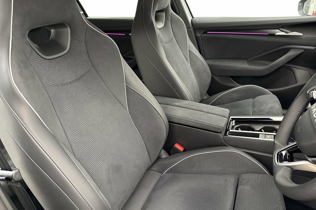 Skoda Superb 1.5 Tsi E-tec Se L Dsg White #10